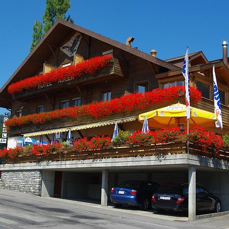 Hotel Adler 지그리스빌 외부 사진