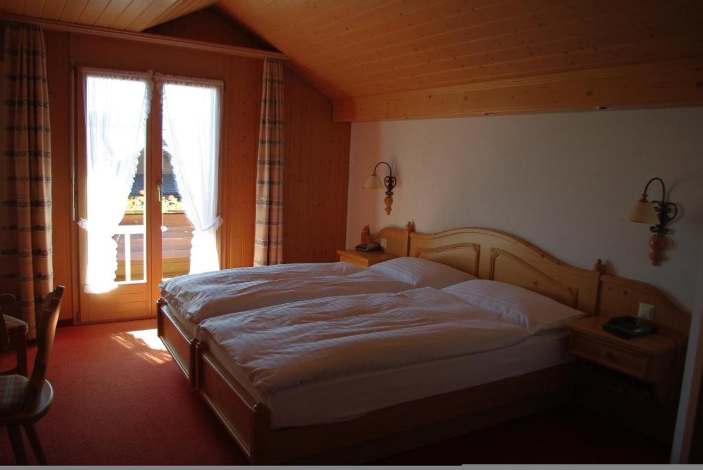 Hotel Adler 지그리스빌 외부 사진