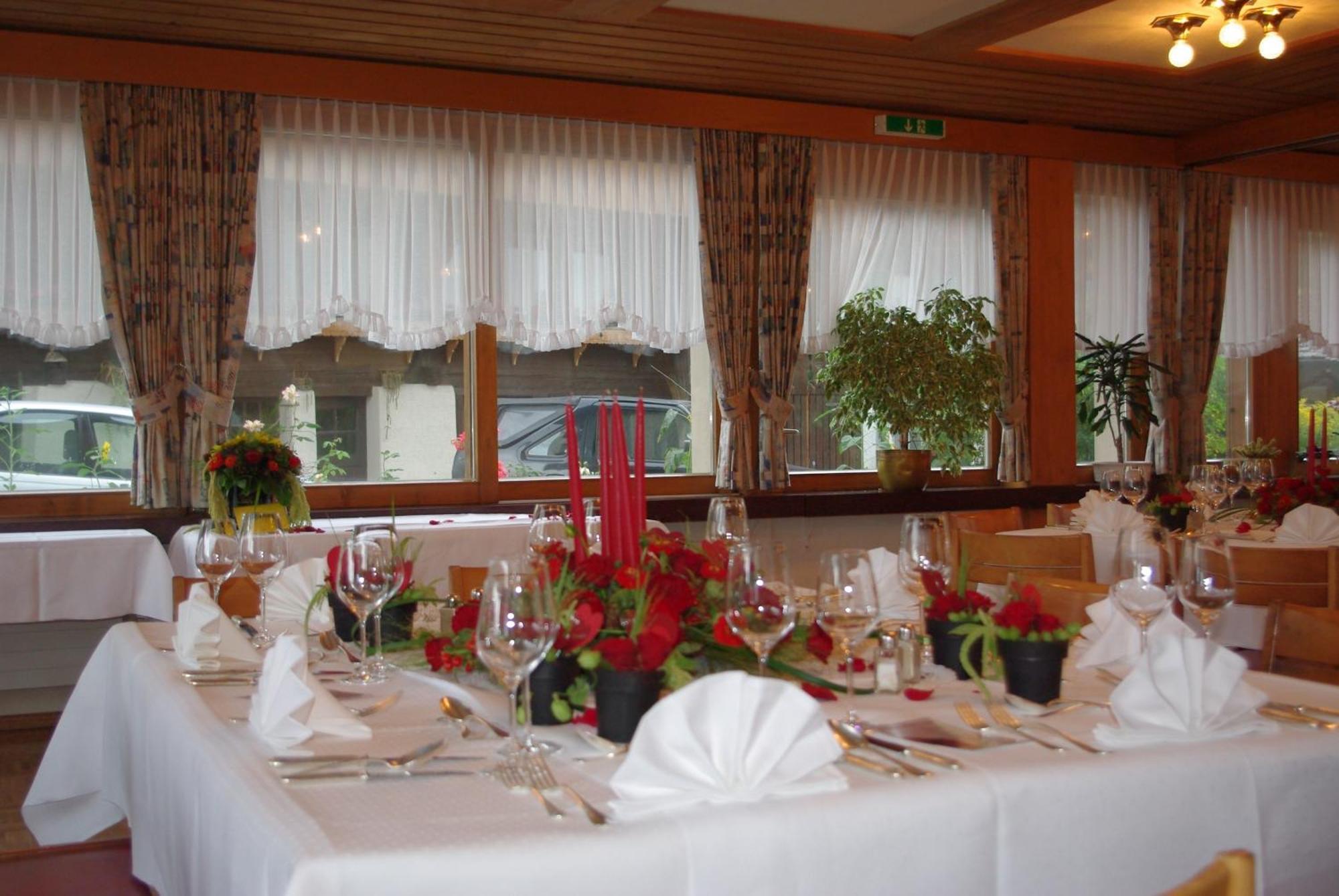 Hotel Adler 지그리스빌 외부 사진
