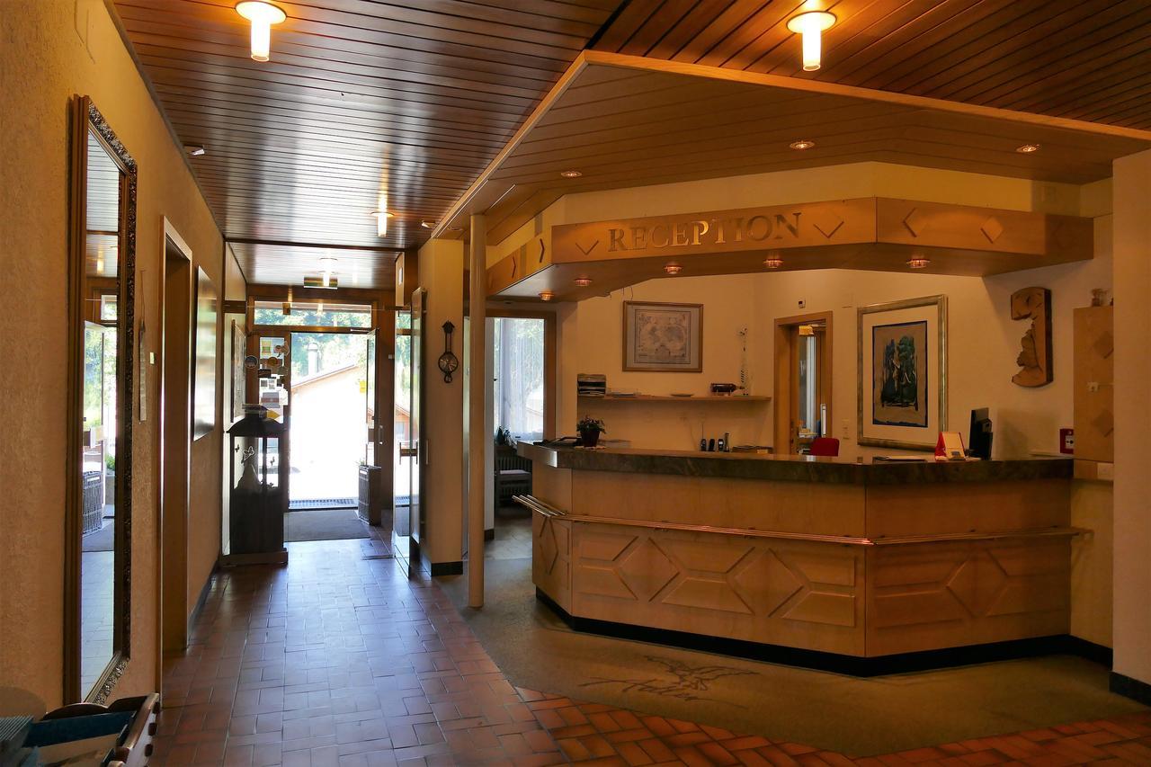 Hotel Adler 지그리스빌 외부 사진