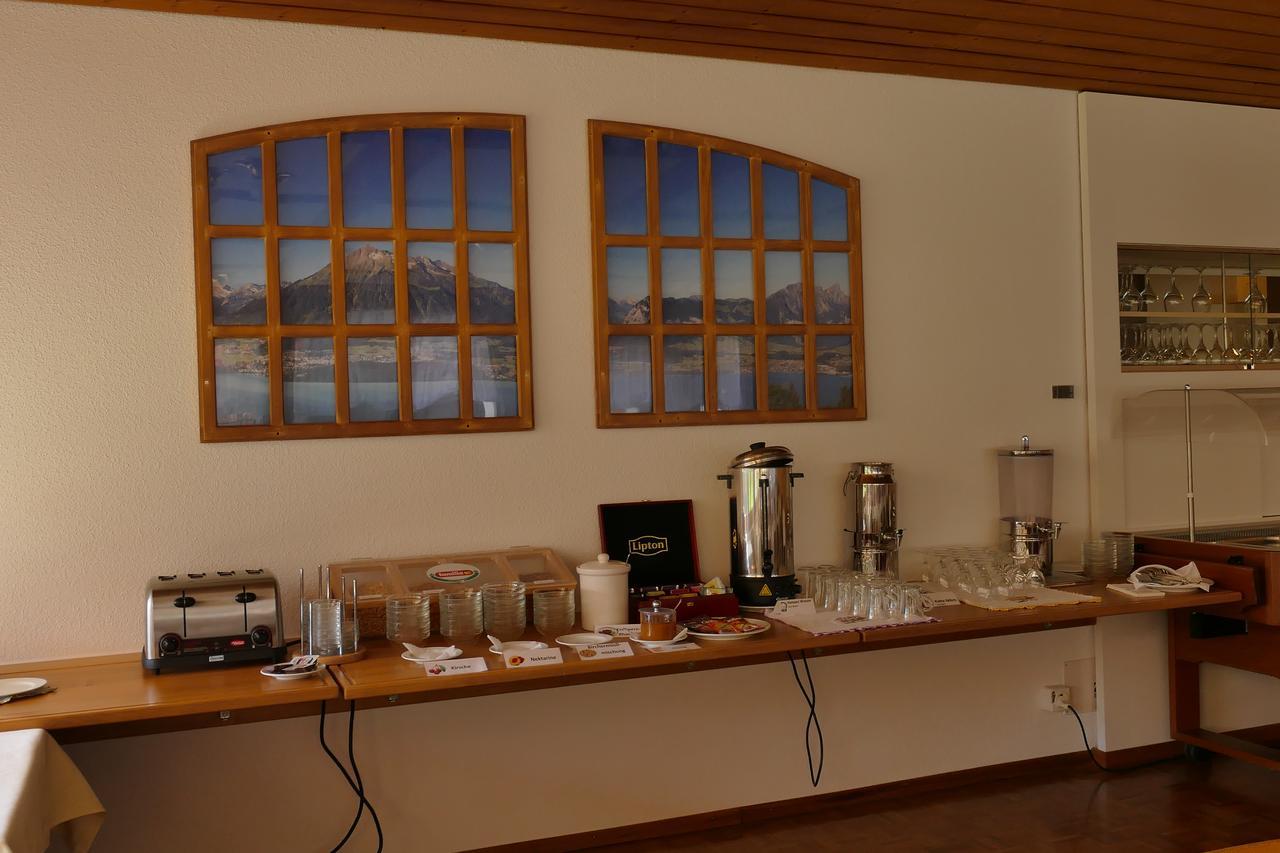 Hotel Adler 지그리스빌 외부 사진